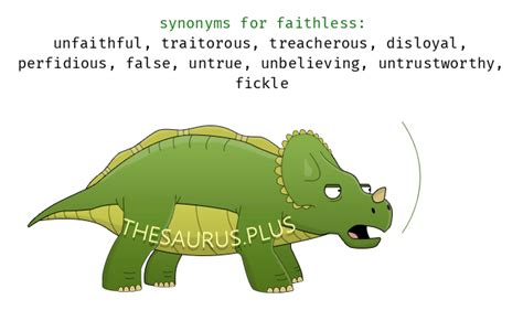 faithless synonym figgerits|FAITHLESS Synonyms: 65 Similar and Opposite Words .